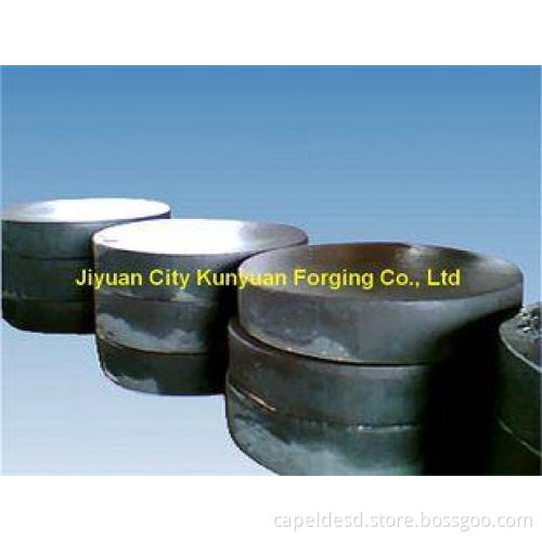 Heavy Steel Forgings For Heavy Machinery